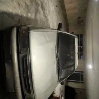 پراید مدل 85دورنگ دوگانه