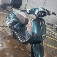 پاکشتی S5  150cc کویرمدل۱۴۰۲