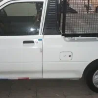 پراید وانت سفید صفر