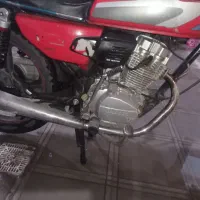 موتور هندا ۱۲۵ باسل