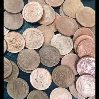 سکه|کلکسیون سکه، تمبر، اسکناس|قم, باغ شریفی|دیوار