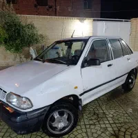 پراید مدل81 تمیز دررفسنجان