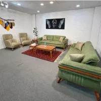 مبل ماهلین کد ۱۰۷|مبلمان خانگی و میز عسلی|اندیشه, شهرک المهدی|دیوار