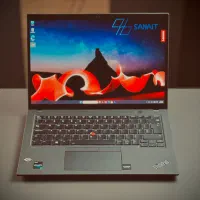 لپ تاپ thinkpad t14s Gen 3 نسل 12 مشابه اکبند