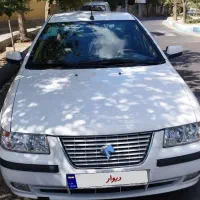 سمند ef7دوگانه کار خانه