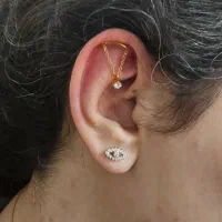 پیرسینگ گوش و بینی|بدلیجات|اصفهان, ملک|دیوار