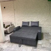 کاناپه دونفره تخت خوابشو مدل گرند کد 2004|تخت و سرویس خواب|تهران, میدان ولیعصر|دیوار