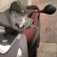 موتور گلکسیsf180