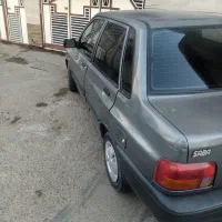 پراید ۸۷ دوگانه کارخانه کارشناسی سفید|خودرو سواری و وانت|تربتحیدریه, حسنی بالا|دیوار