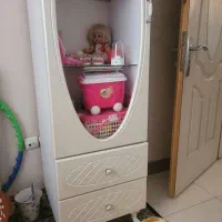 ویترین کودک ممبران ترک