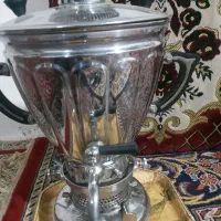 سماور قدیمی عالی نسب