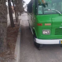 مینی بوس بنز