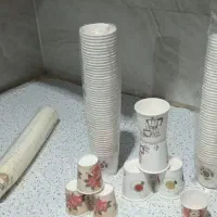 لیوان کاغذی چای و قهوه زیر قیمت بازار