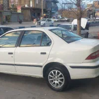 سمند 88LX|خودرو سواری و وانت|دورود, |دیوار