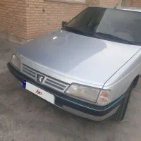 پژو 405 GLX - دوگانه سوز CNG، مدل ۱۳۹۳|خودرو سواری و وانت|تبریز, |دیوار