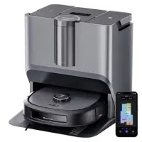 جارو روباتیک هوشمند دوکاره اریکا مدل EUREKA J20