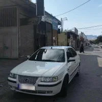 سمند 96 LX