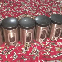 جاحبوباتی یونیک فلزی
