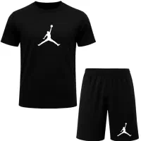 ست تیشرت شلوارک jordan