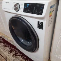ماشین لباسشویی ۱۰ کیلوئی ادواش سامسونگ|ماشین لباسشویی و خشک‌کن لباس|تهران, خاوران|دیوار
