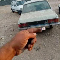 پیکان موتور پژو 72سفید