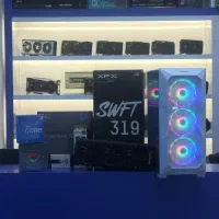 کیس گیمینگ بالارده نسل 13 با گرافیک 16 گیگ 6800xt