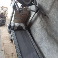 تردمیل فیت کلاب سالم و تمیز قیمت مناسب