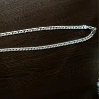 زنجیر نقره‌کارتیه رمبو ایتالیا