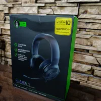 هدست گیمینگ ریزر مدل kraken x