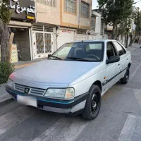 پژو ۴۰۵ مدل ۹۱