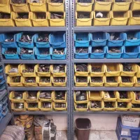 پنل پله ، قفسه دژپاد|کتابخانه، شلف، قفسههای دیواری|تهران, هلال احمر|دیوار