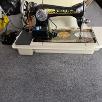 چرخ خیاطی مارشال آکبند|چرخ خیاطی و ریسندگی|ماکو, |دیوار