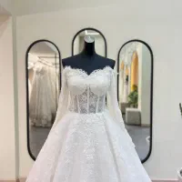 کرایه لباس عروس های ترک