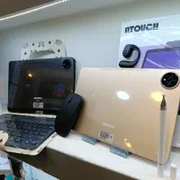 تبلت 10.1 اینچ Atouch جدیدترین وباکیفترین تب 2025|تبلت|تهران, نازی‌آباد|دیوار