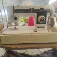 چرخ خیاطی ژانویه 6600 سالم و در حد نو