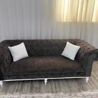 دو عدد مبل چستر سه نفره