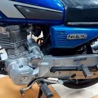 احسان۱۲۵مدل۹۵با سوخت وبیمه|موتورسیکلت|چابهار, |دیوار