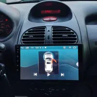 نصب و فروش مانیتور اندروید.دوربین عقب(اقساط.چک)|قطعات یدکی و لوازم جانبی|کرج, مطهری|دیوار