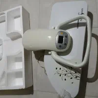 اتو پرس گاسونیک نو نو نو نو|اتو و لوازم اتو|کرج, مصباح|دیوار