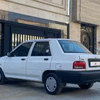 پراید ۱۳۱ مدل ۹۷ در حد صفر درجه یک|خودرو سواری و وانت|همدان, |دیوار