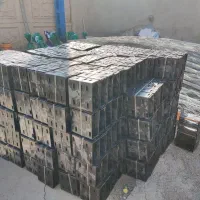 والپست/ وال پست/ میلگرد بستر / قلاب گیره