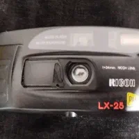 دوربین قدیمی LX25کلکسیونی|کلکسیون اشیاء عتیقه|شیراز, فاضل|دیوار