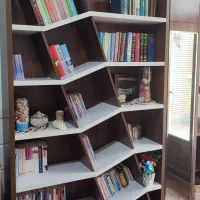 کتابخانه تمام MDF