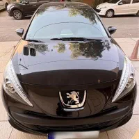 207 فرمان برقی اپشنالtu5