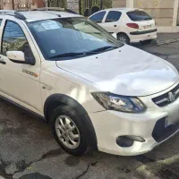 کوئیک 1400 بی رنگ کم کار|خودرو سواری و وانت|باقرشهر, |دیوار