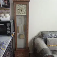 ساعت ایستاده