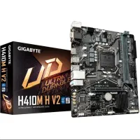باندل گیمینگ آکبند نسل 10 مادربرد Gigabyte H410