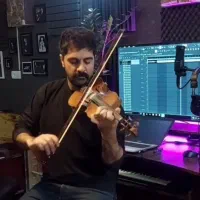 آموزش خصوصی ویولن/ویالن/ تئوری و سلفژ/آهنگسازی