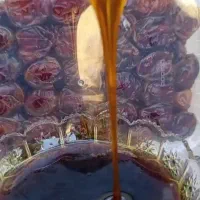 خرمای برحی  و شیره ی خرما|خوردنی و آشامیدنی|قم, شهرک مهدیه|دیوار