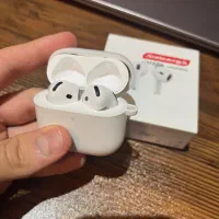 ایرپاد ۴ اپل نسخه بدونه anc ( نویزکنسلیگ)